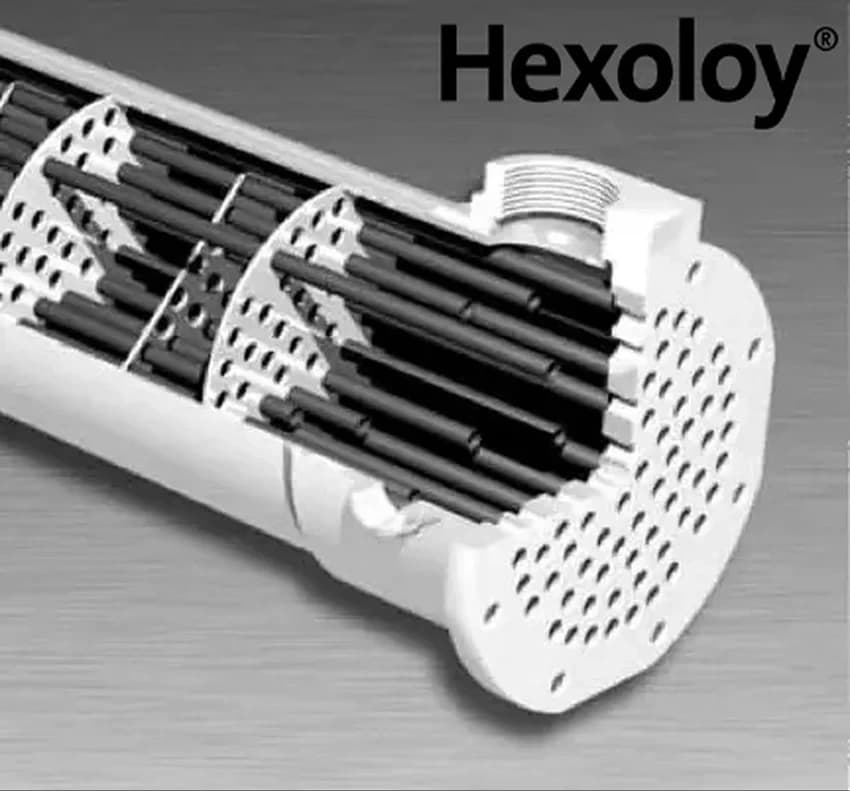 Silicon Carbide Tubes for Heat Exchangers