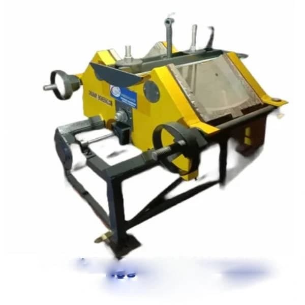 Electric Type Vulcanizing Machines