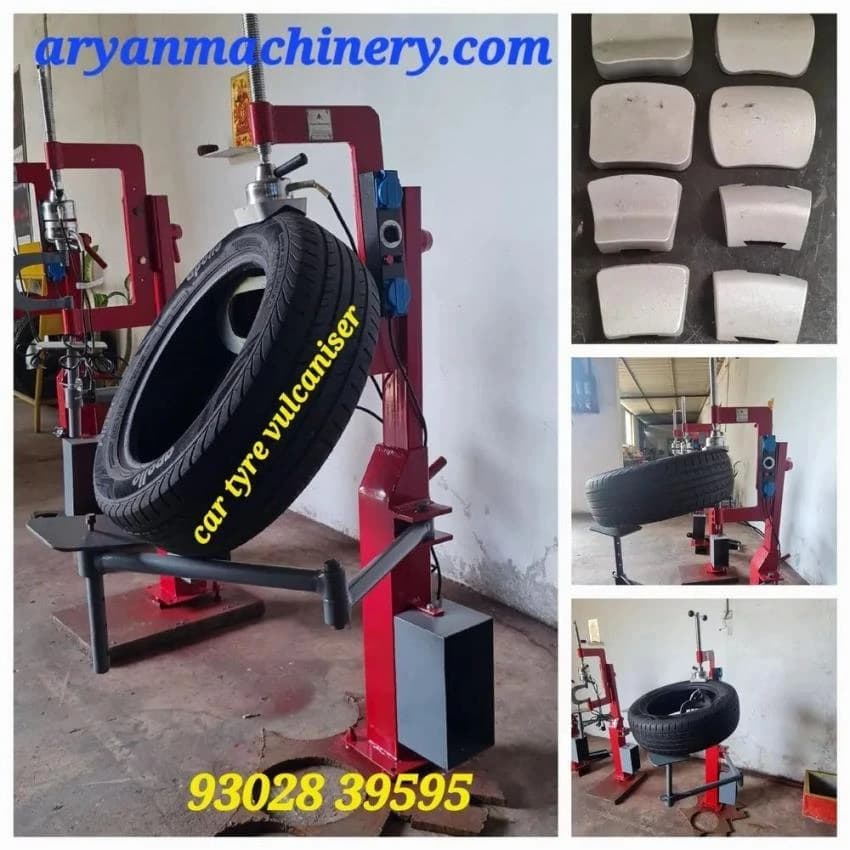 Car Tyre Inner Tube Vulcanizer