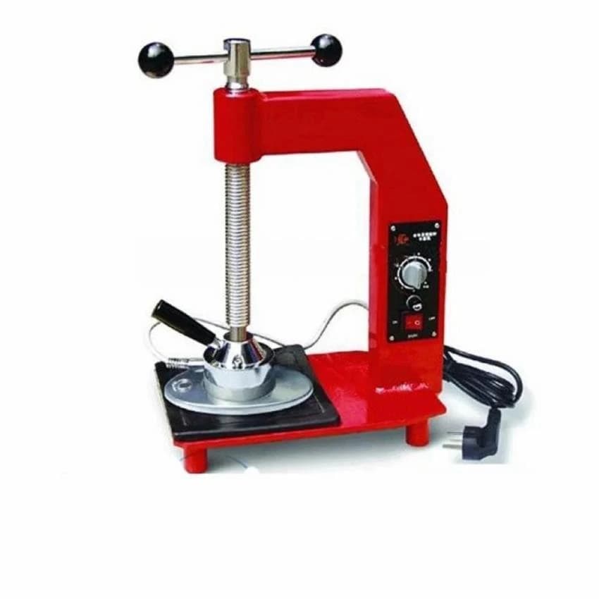 Laboratory Vulcanizing Machine