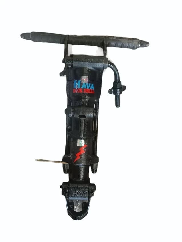 Rock Drill Air Compressor