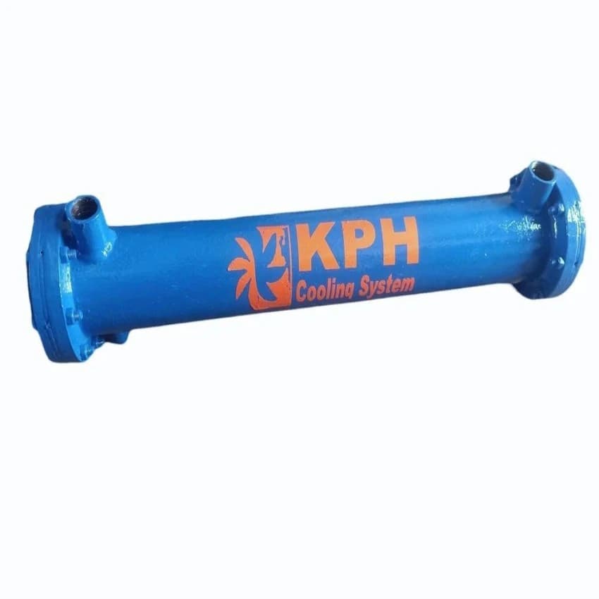 Shell And Tube Heat Exchanger