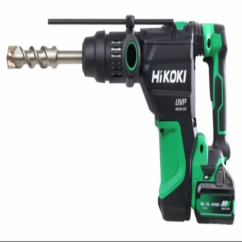 Hitachi HIKOKI MULTI VOLT(36V) Cordless Rotary Hammer DH3640DA