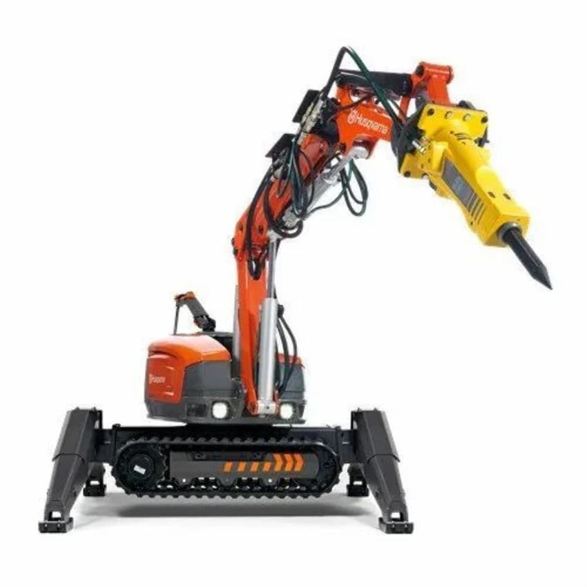 DXR 310 Demolition Robot