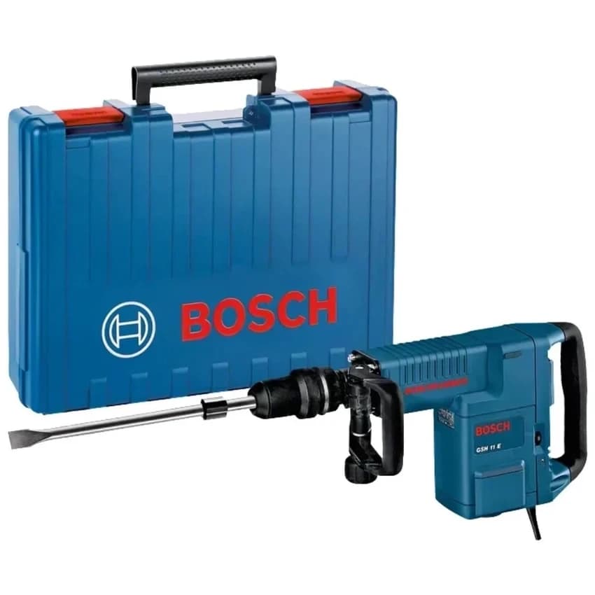 Bosch Gsh 11 E Demolition Hammer