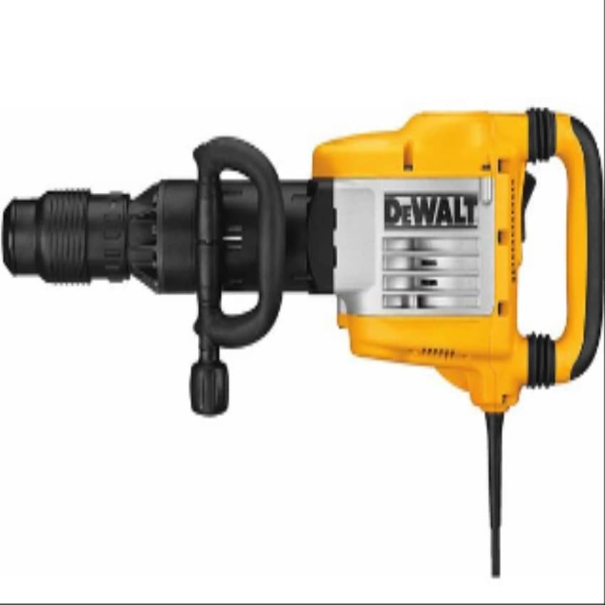 Dewalt D25941K - 12.3 Kg Demolition Hammer, Power Consumption : 750 W