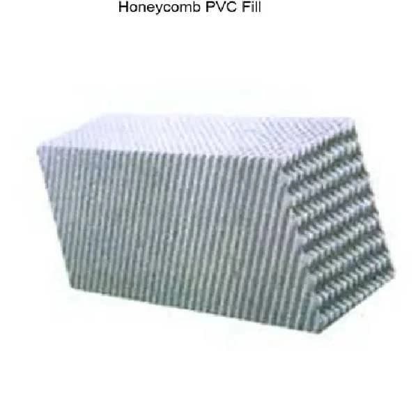 Honeycomb PVC Fill