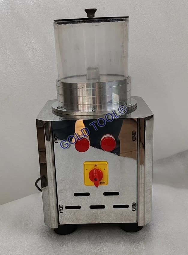 Jewellery Magnetic Polisher Machine 250 grams