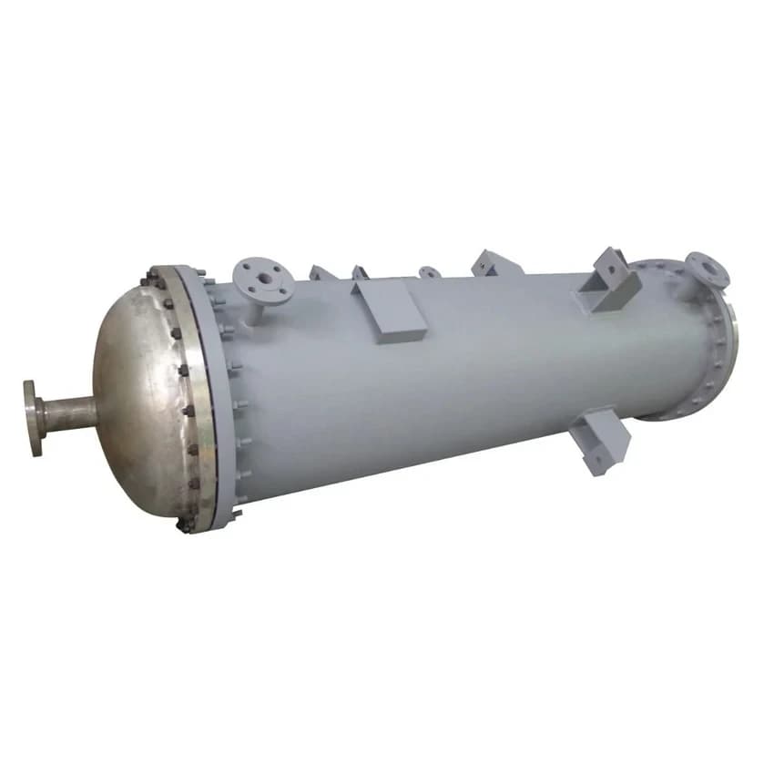 Stainless Steel Oil Cooler
