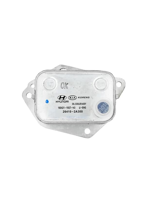 Hyundai Venue Oil Cooler, Capacity(LPM): 100