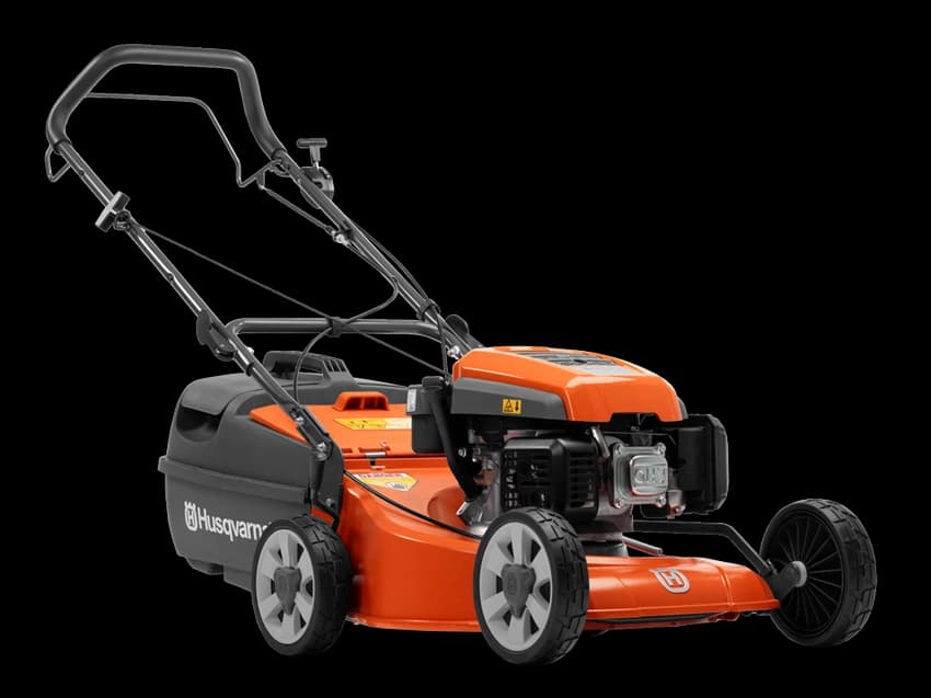 Lawn Mowers