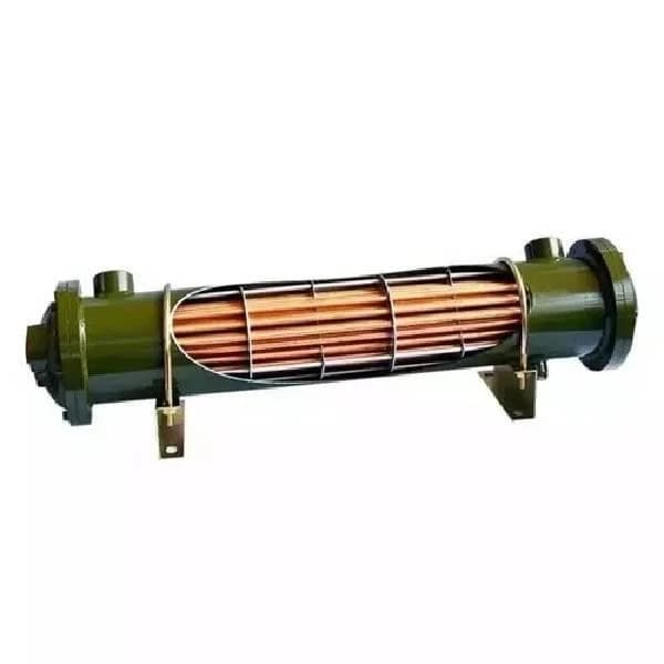 Industrial Oil Cooler