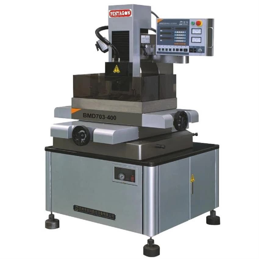 PENTAGON Brand Small Hole EDM Drilling Machine