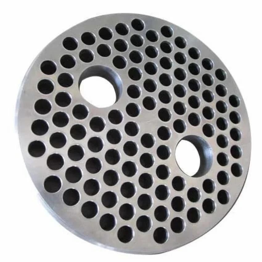 Heat Exchanger Tube Sheet