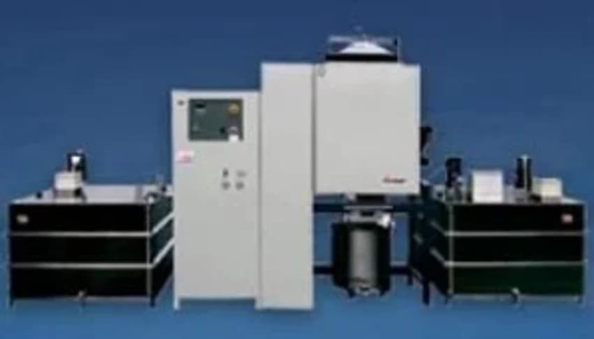 Continuous Solvent Reclaimers Cycle