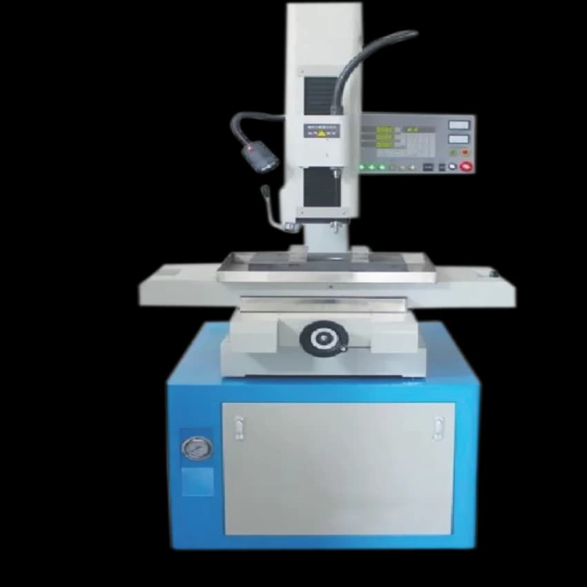 Edm Drilling Machine, 600KG, Model Name/Number: D704