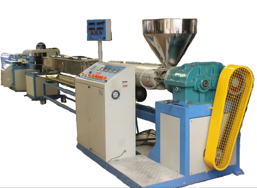 Automatic HDPE Pipe Making Plant (65mm Screw Diameter)