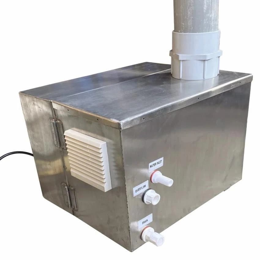 SS Ultrasonic Humidifier, Features: Rust Proof