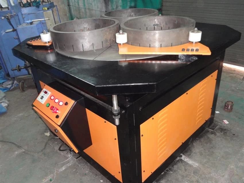 Fully-automatic 5 Lapping Machine