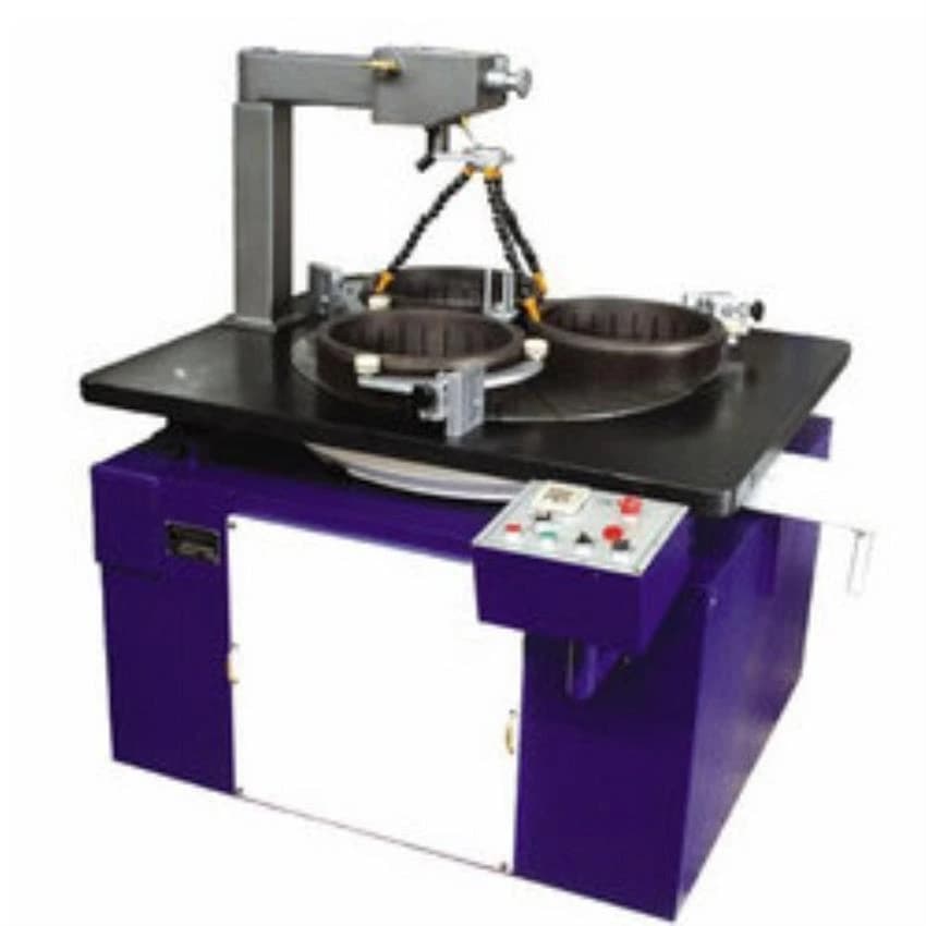 Semi-Automatic Lapping Machines, Automation Grade: Manual