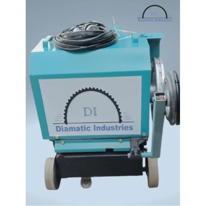 Diamond Wiresaw Machine, 20 HP, Automation Grade: Automatic