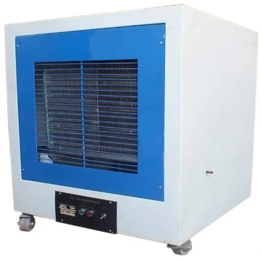 Krishna Stainless Steel SS Dehumidifier 1.5 ton, For Office, 220 / 230 V