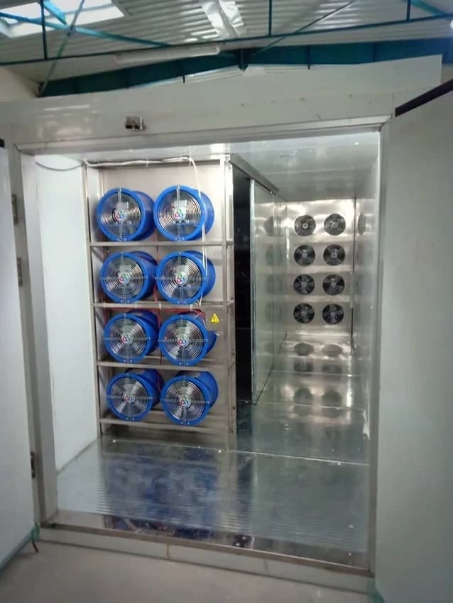 REW Head Pump Advance Dryers, For Industry