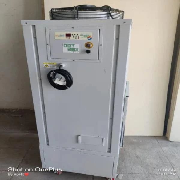 150 Liters Portable Dehumidifier (MS Body)