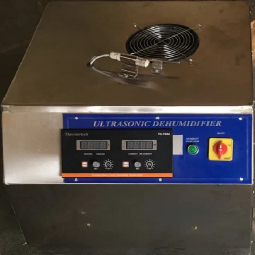 Dehumidifier For Lab, Model Name/Number: GEC-P40613, Dehumidifying Capacity: 2.0 Ton X 3 No