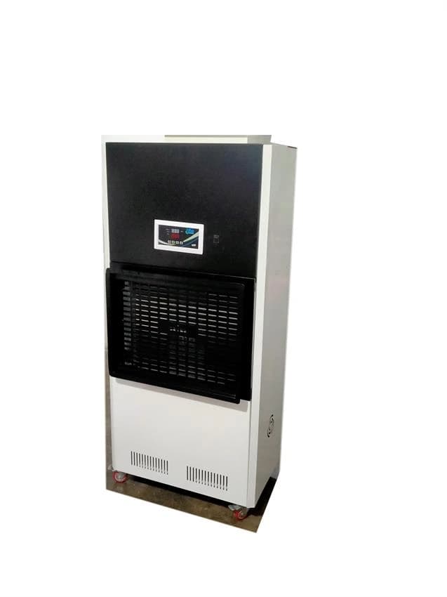 Wear House Industrial Dehumidifer ateD2000 200 l/d, Stainless Steel