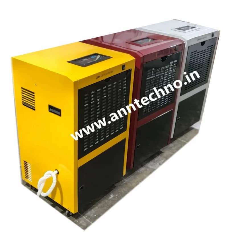 Ate Industrial Refrigerant De humidifier
