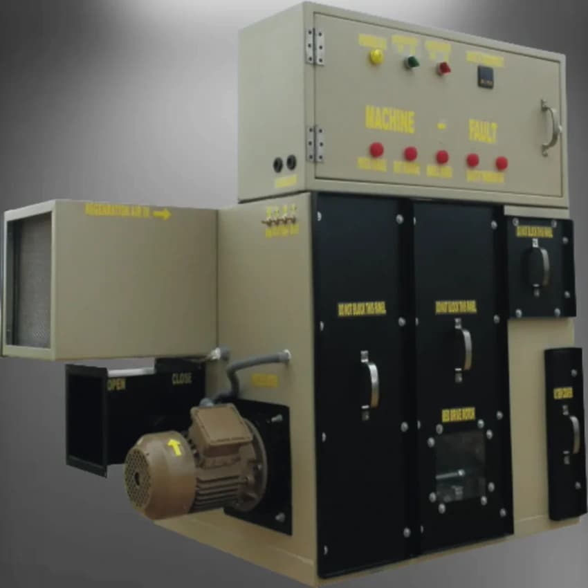 Dodry Compact Desiccant Dehumidifier, For Industrial Use, Model Name/Number: De-humidifier A-1