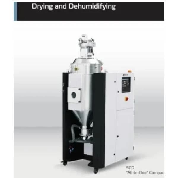 Industrial Portable Dehumidifier