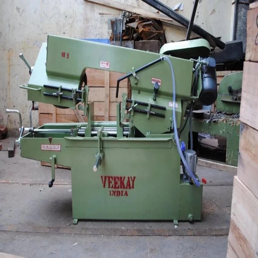 Fully Automatic Metal Band Saw Machine