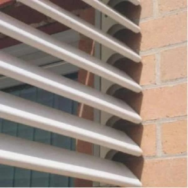 Metal Sun Louvers