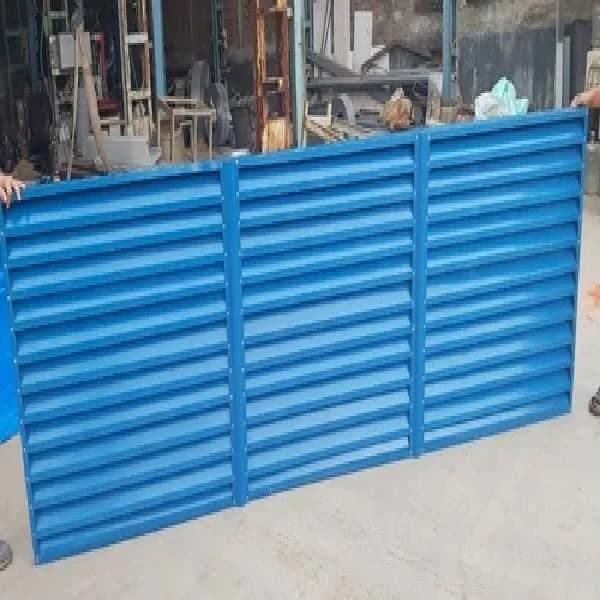 Gravity Air Louver