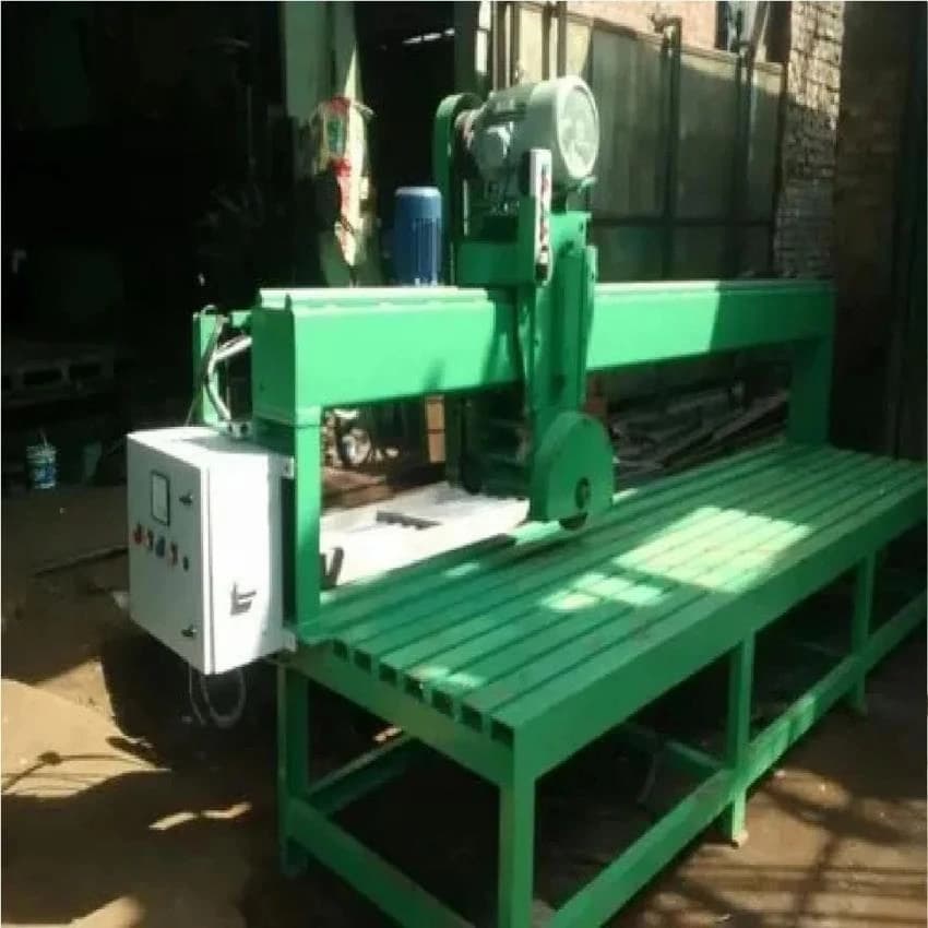 Bridge Type Granite Cutting Machine