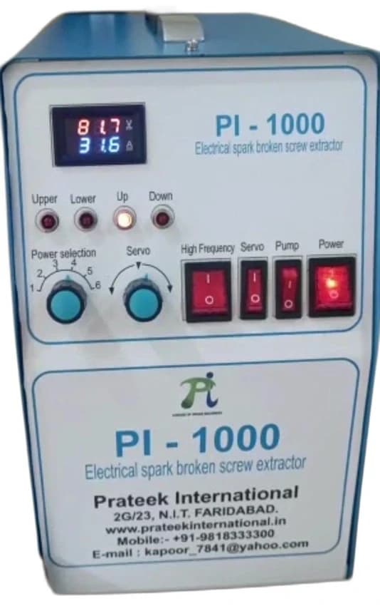 PI-1000 Broken Tap Remover