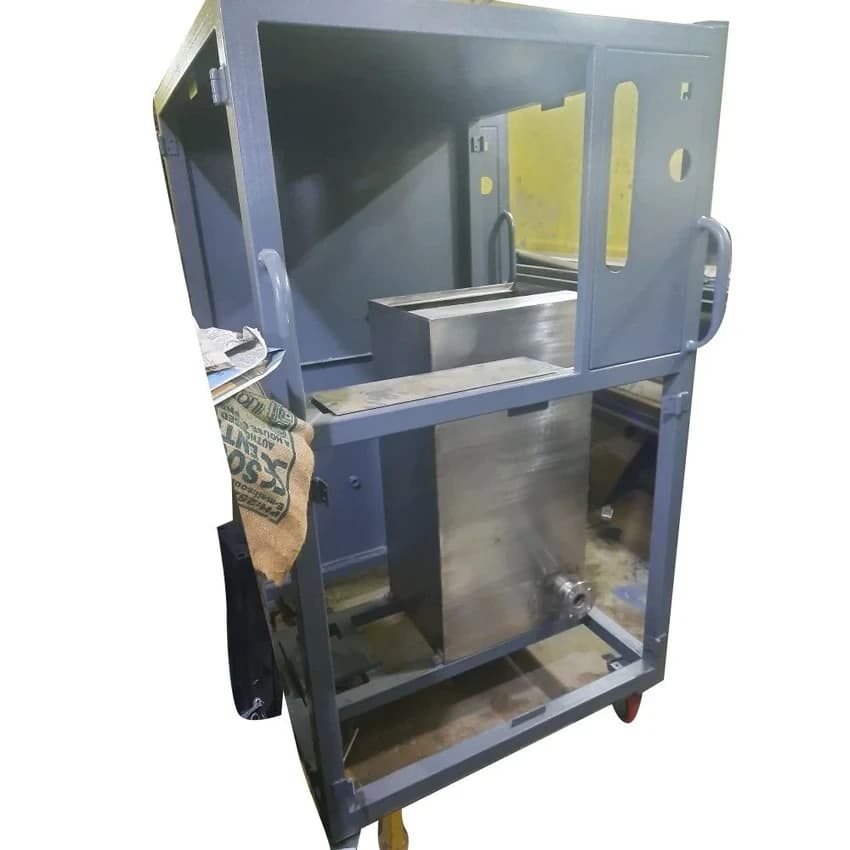 Mild Steel Cooling Machine Frame