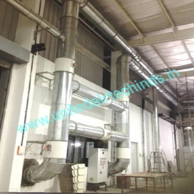 Industrial Ducting