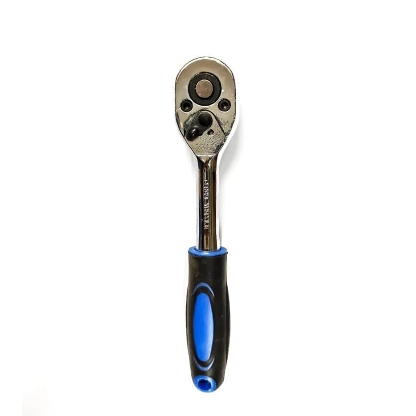 Quick Release Ratchet Handle, Drive Size: 1/4 Inch