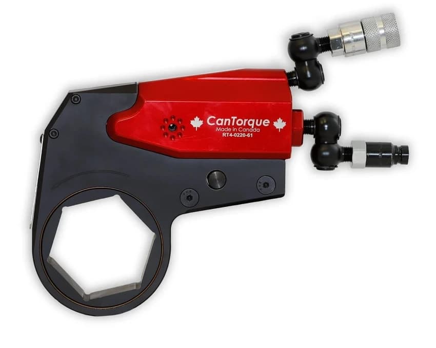 Hydraulic Torque Wrench