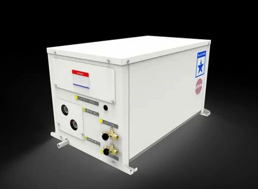 Bluestar HVAC System