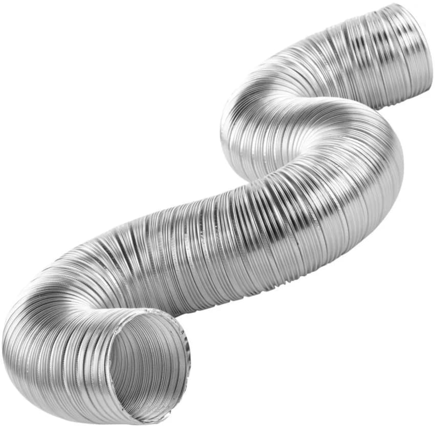 Aluminum Semi Rigid Duct