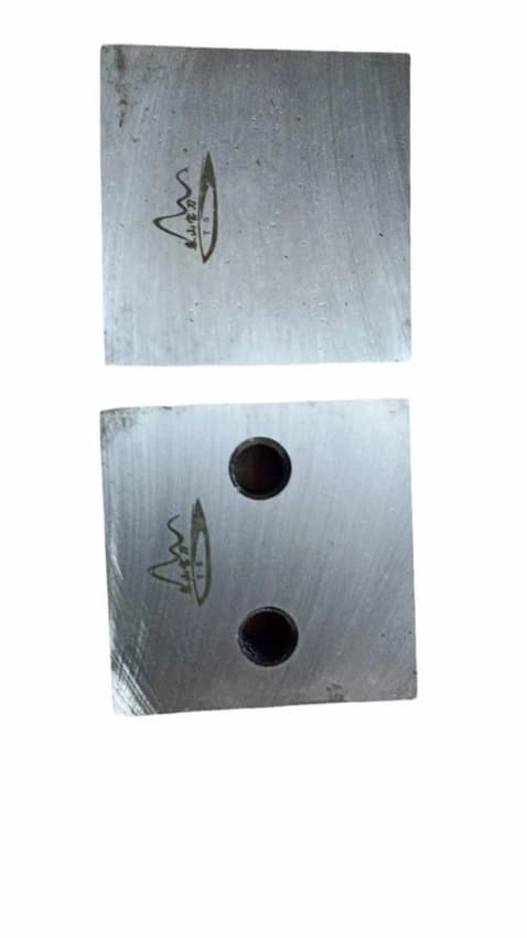 Tmt Bar Cutting Machine Blade