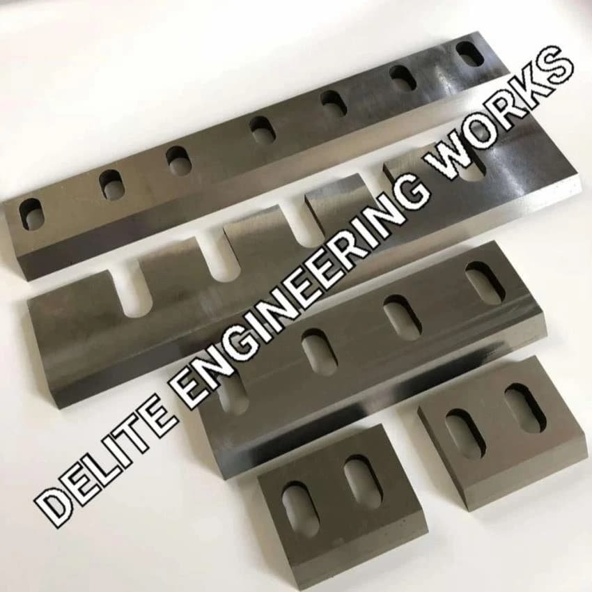 Grinder Crusher Blade, For Plastic Grinding