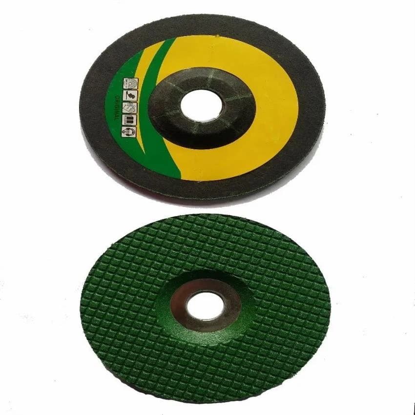 Ruby Abrasive Grinding Wheel for Heavy Duty Work, Size/Dimension: 100x6x16mm