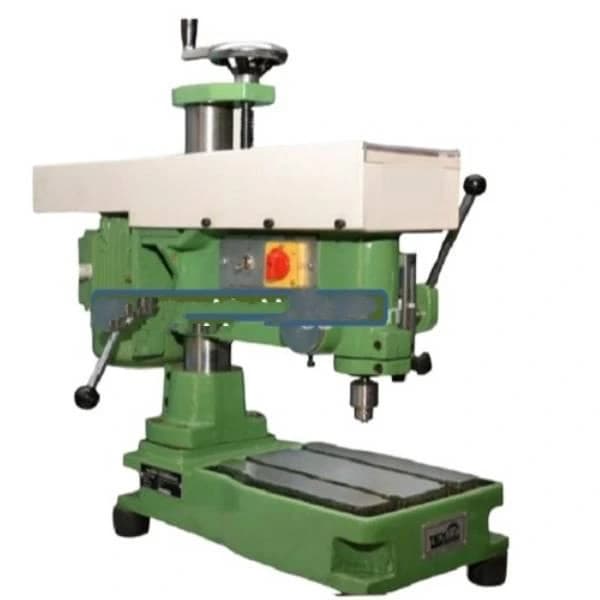 Manual Micro Drilling Machine