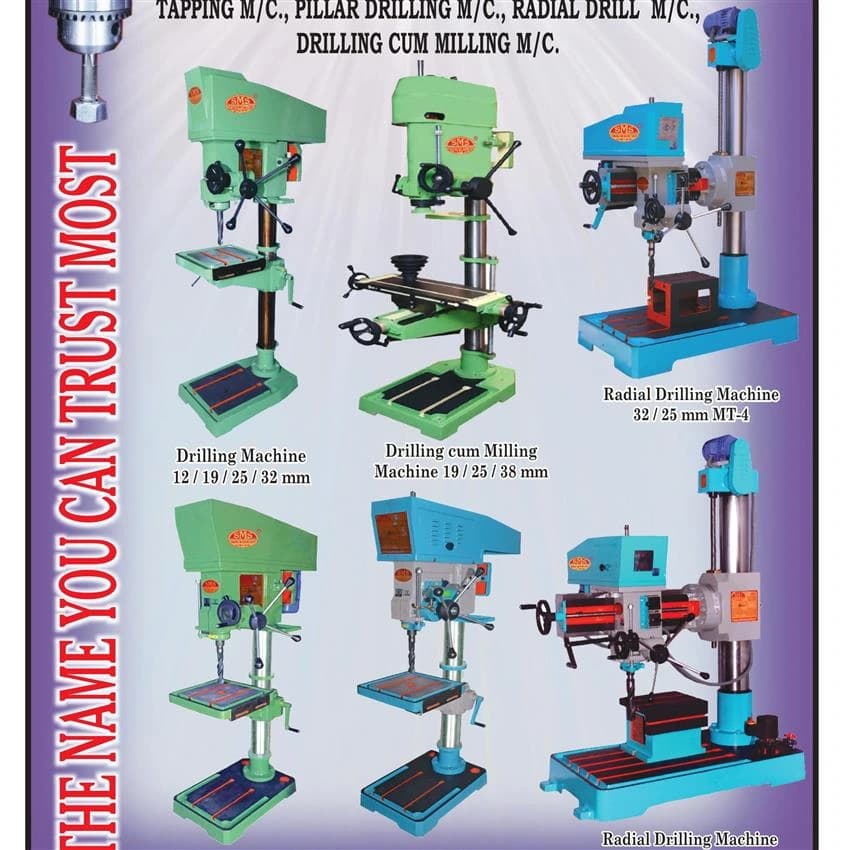 Micro Drilling Machine