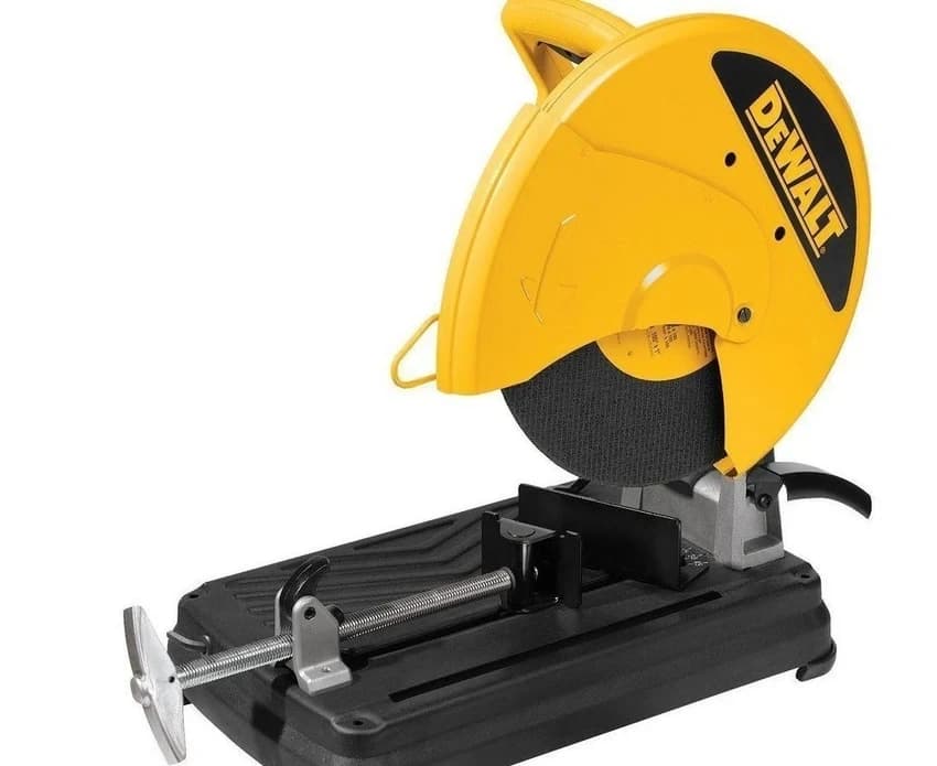 DW871 Dewalt Chop Saw, Cutting Blade Size: 14 Inch, 2300W
